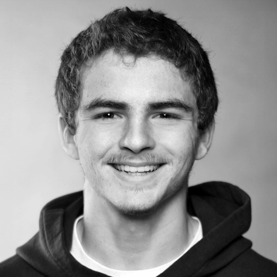 Deacon Grasty, who plays Eli