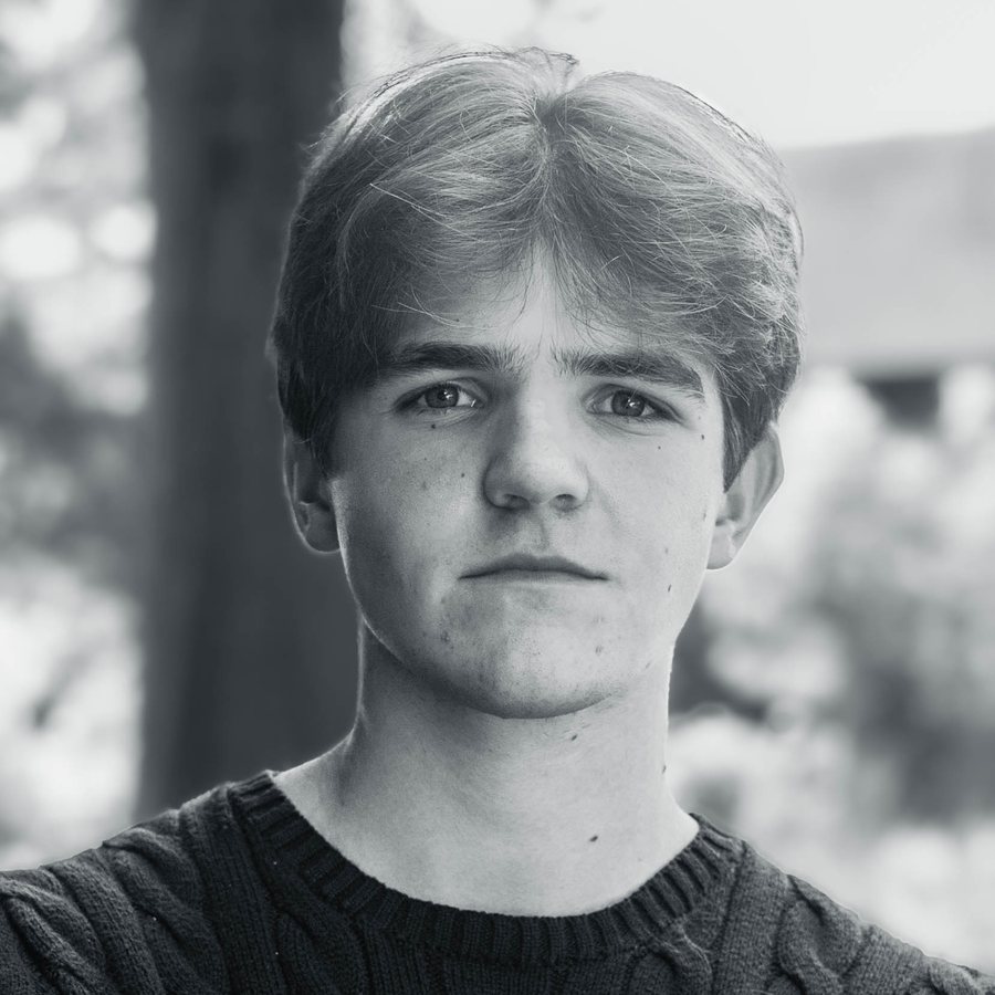 Finnegan Broyles, who plays Ryan
