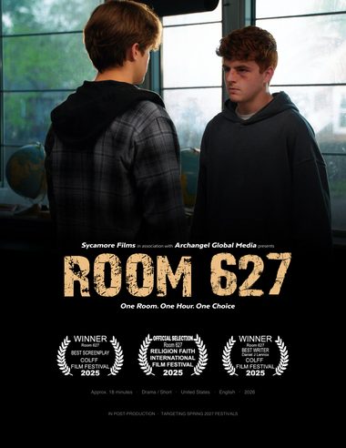 Press kit page 1: Cover